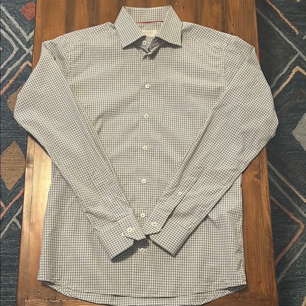 Men’s Eton Dress Shirt